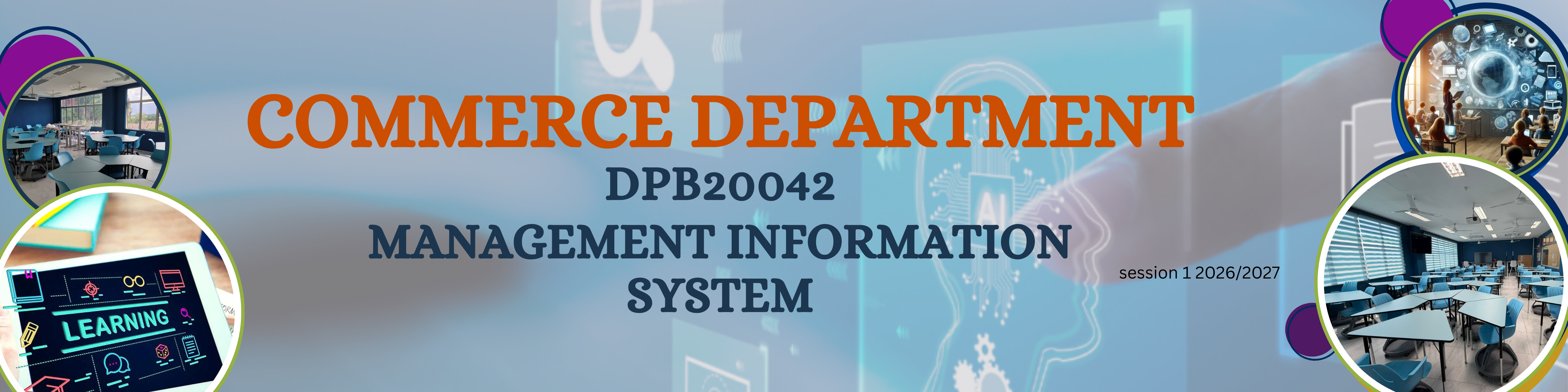 DPB20042 MANAGEMENT INFORMATION SYSTEM