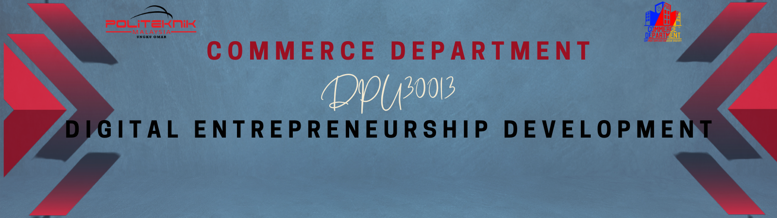 DPB40153 DIGITAL ENTREPRENEURSHIP