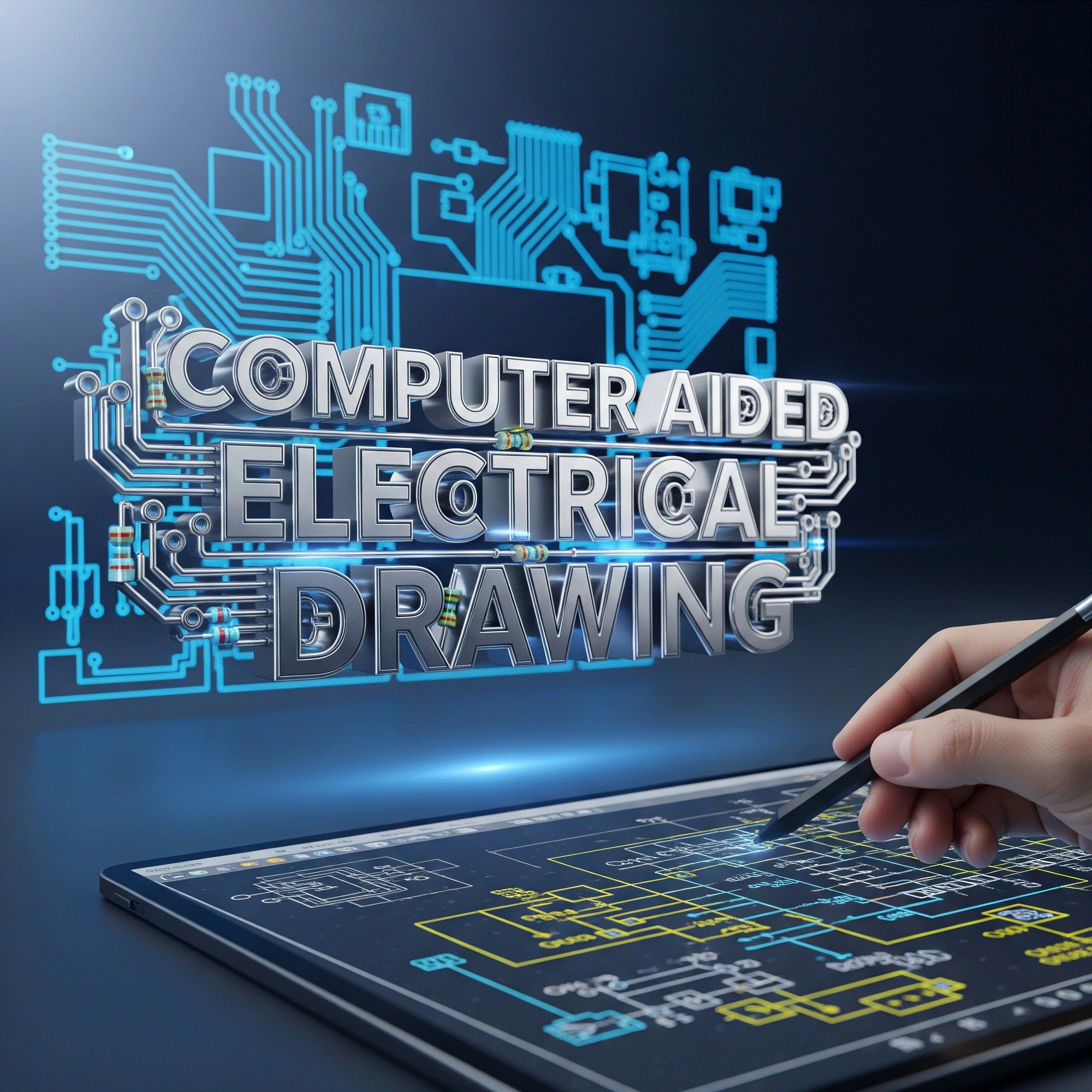 DEE30061 COMPUTER AIDED ELECTRICAL DRAWING