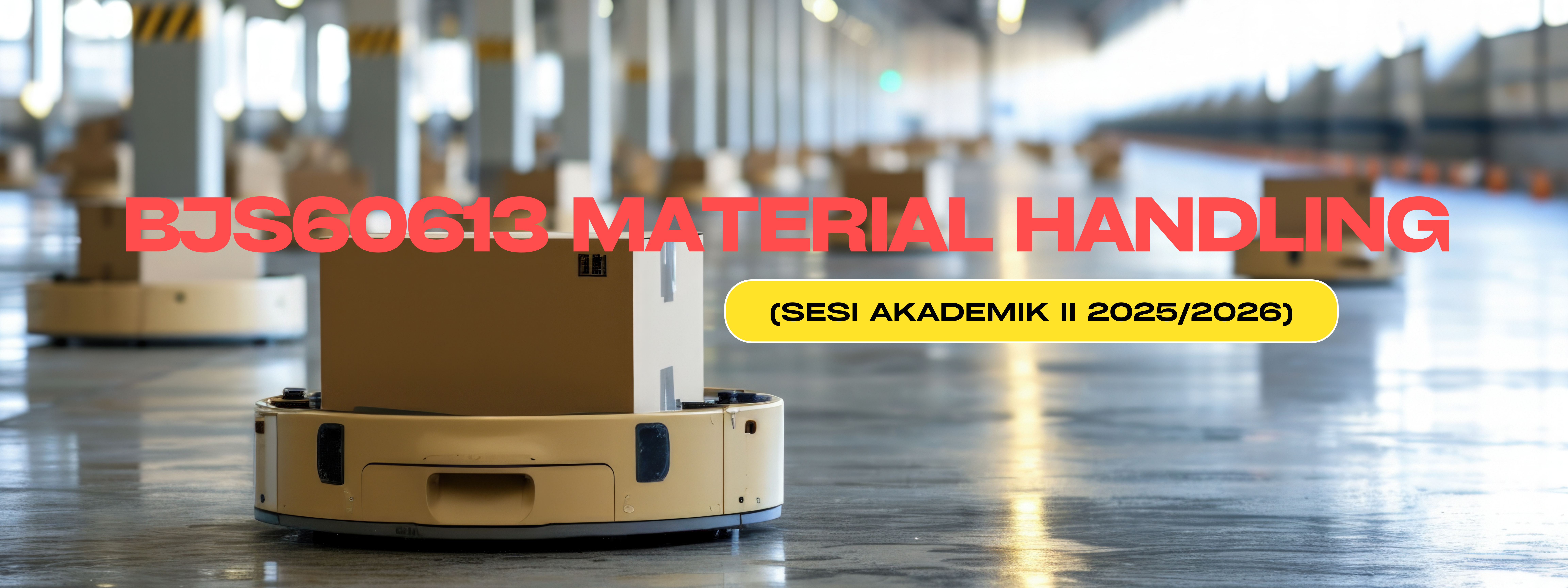MATERIAL HANDLING