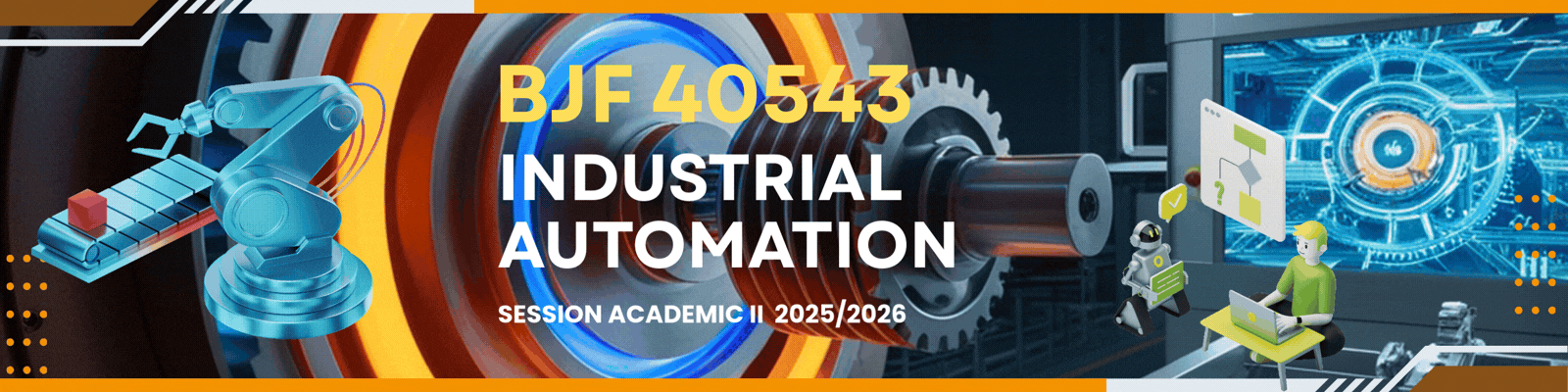 BJF40543 INDUSTRIAL AUTOMATION - SESI MAC 2026