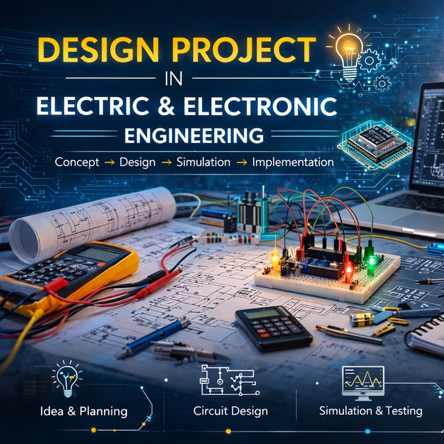 BET60133 DESIGN PROJECT 