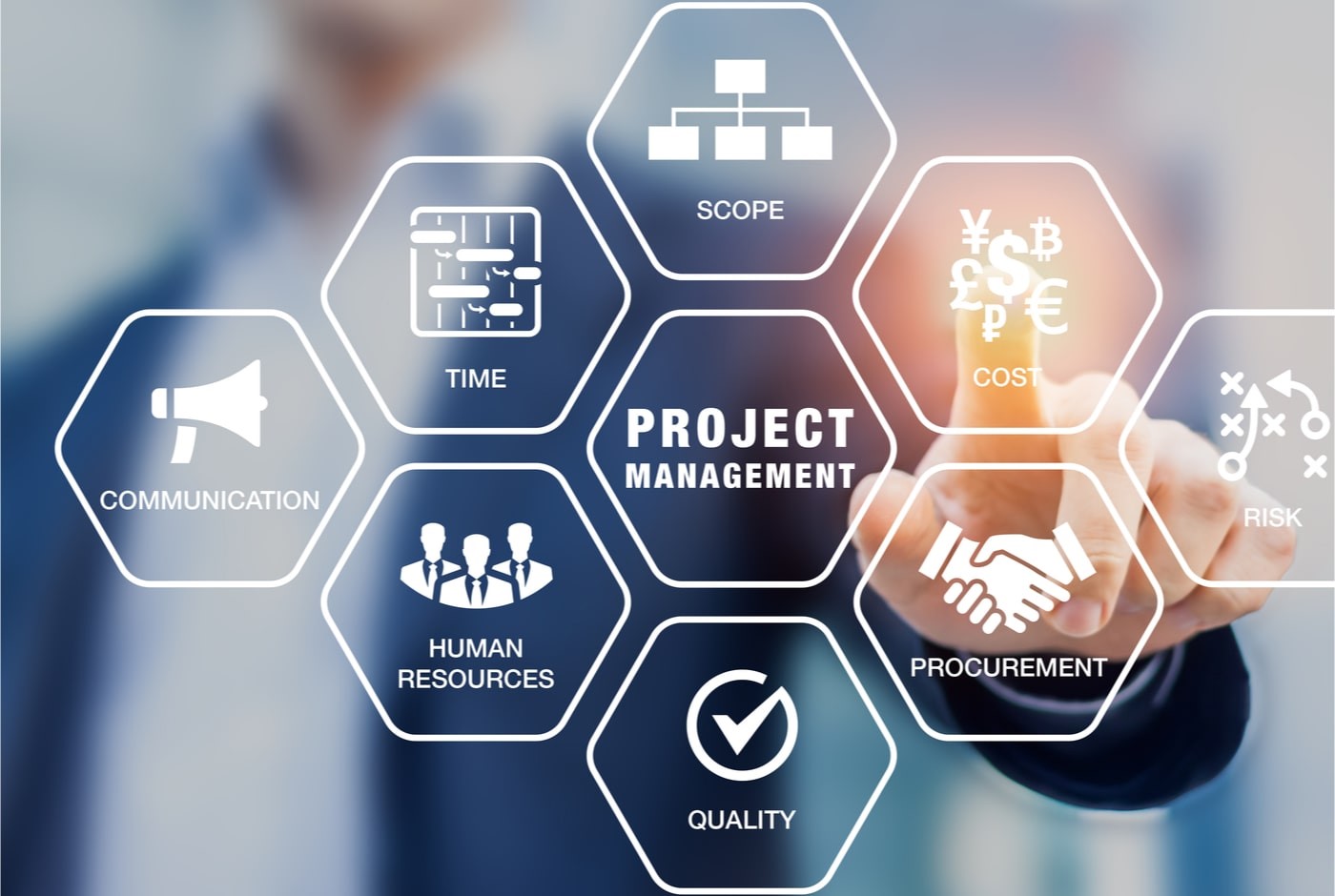 BJF40023 PROJECT MANAGEMENT