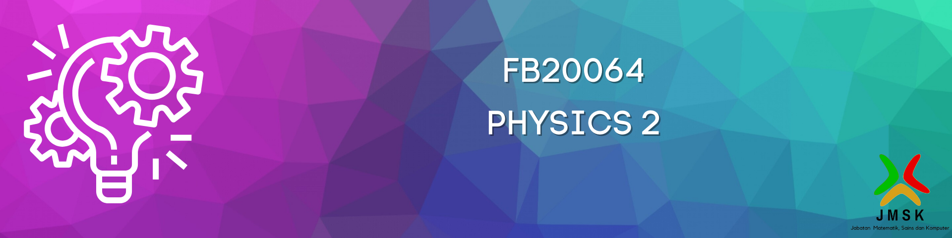 FB20064-PHYSICS 2