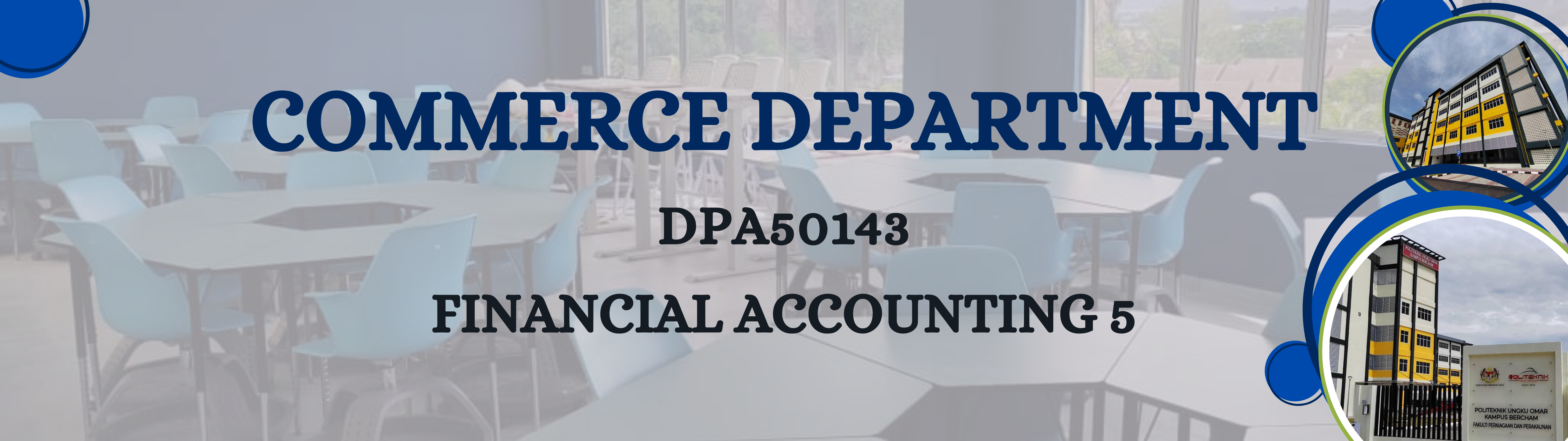 DPA50143 FINANCIAL ACCOUNTING 5