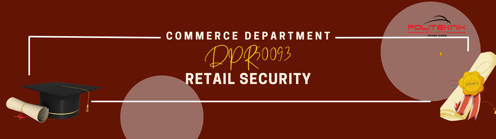 DPR50093 RETAIL SECURITY