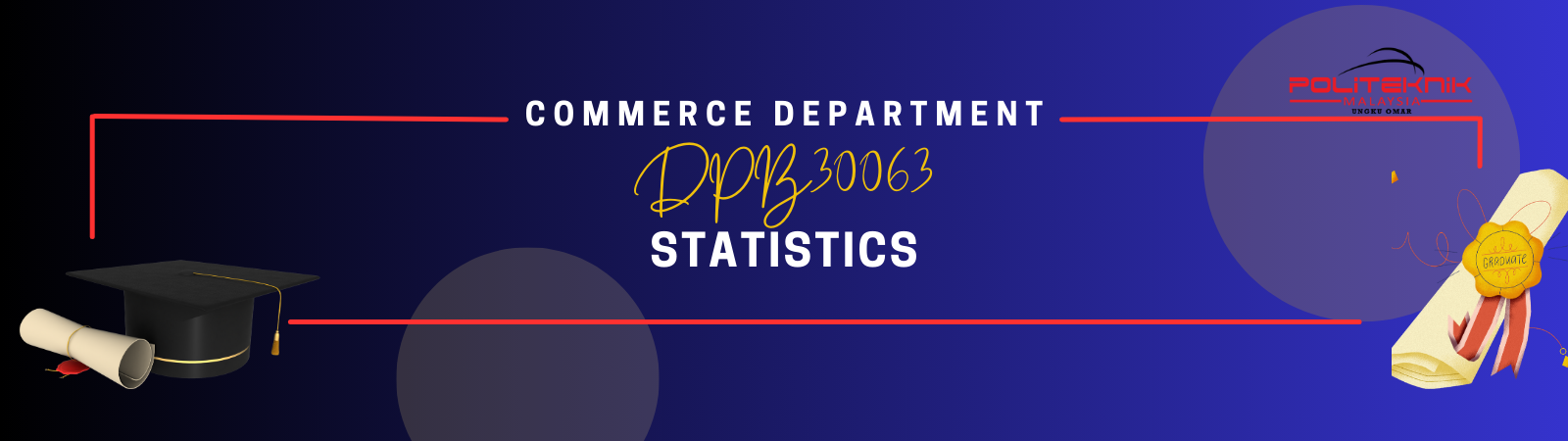 DPB30063 STATISTICS