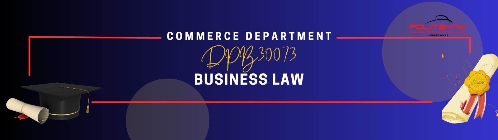 DPB30073 BUSINESS LAW