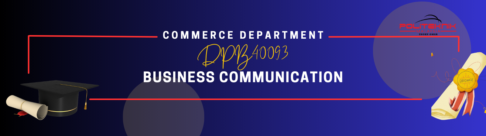 DPB40093 BUSINESS COMMUNICATION