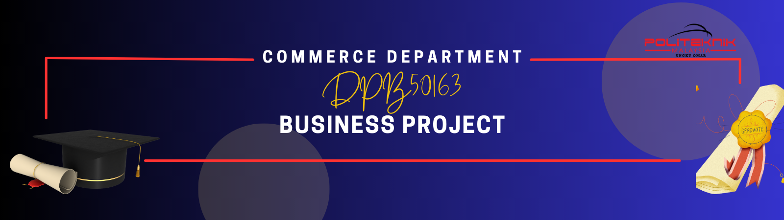 DPB50163 BUSINESS PROJECT