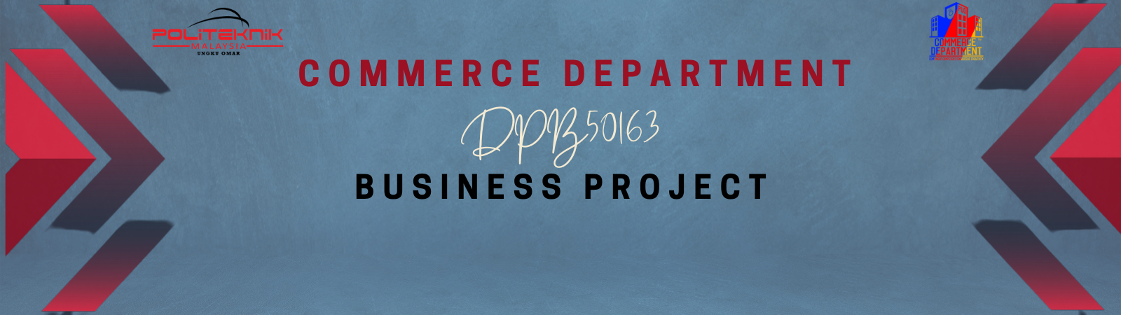 DPB50163 BUSINESS PROJECT