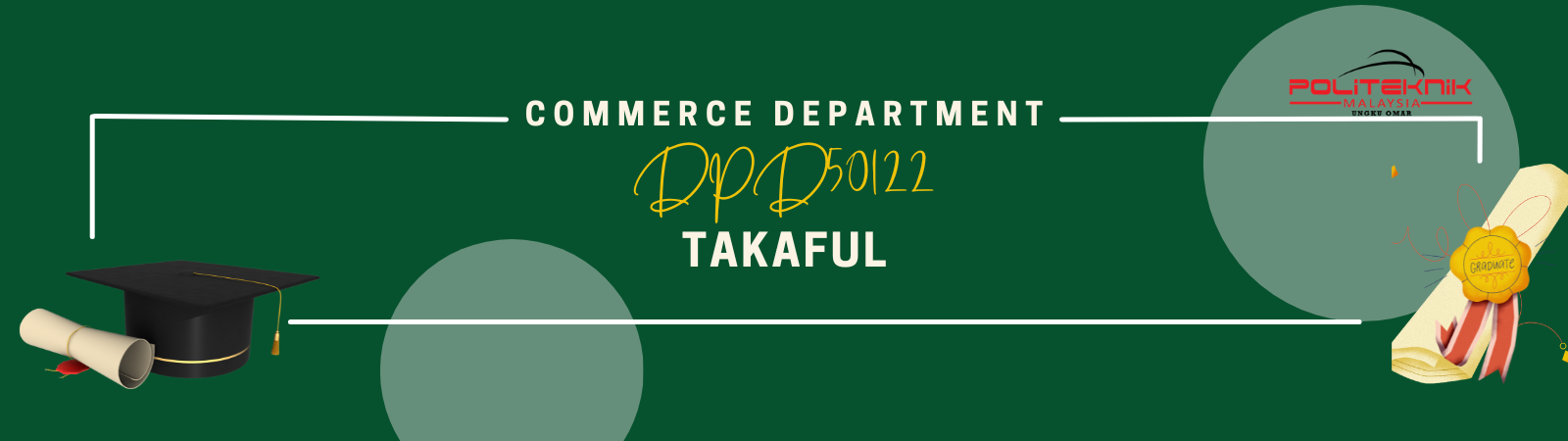 DPD50122 TAKAFUL