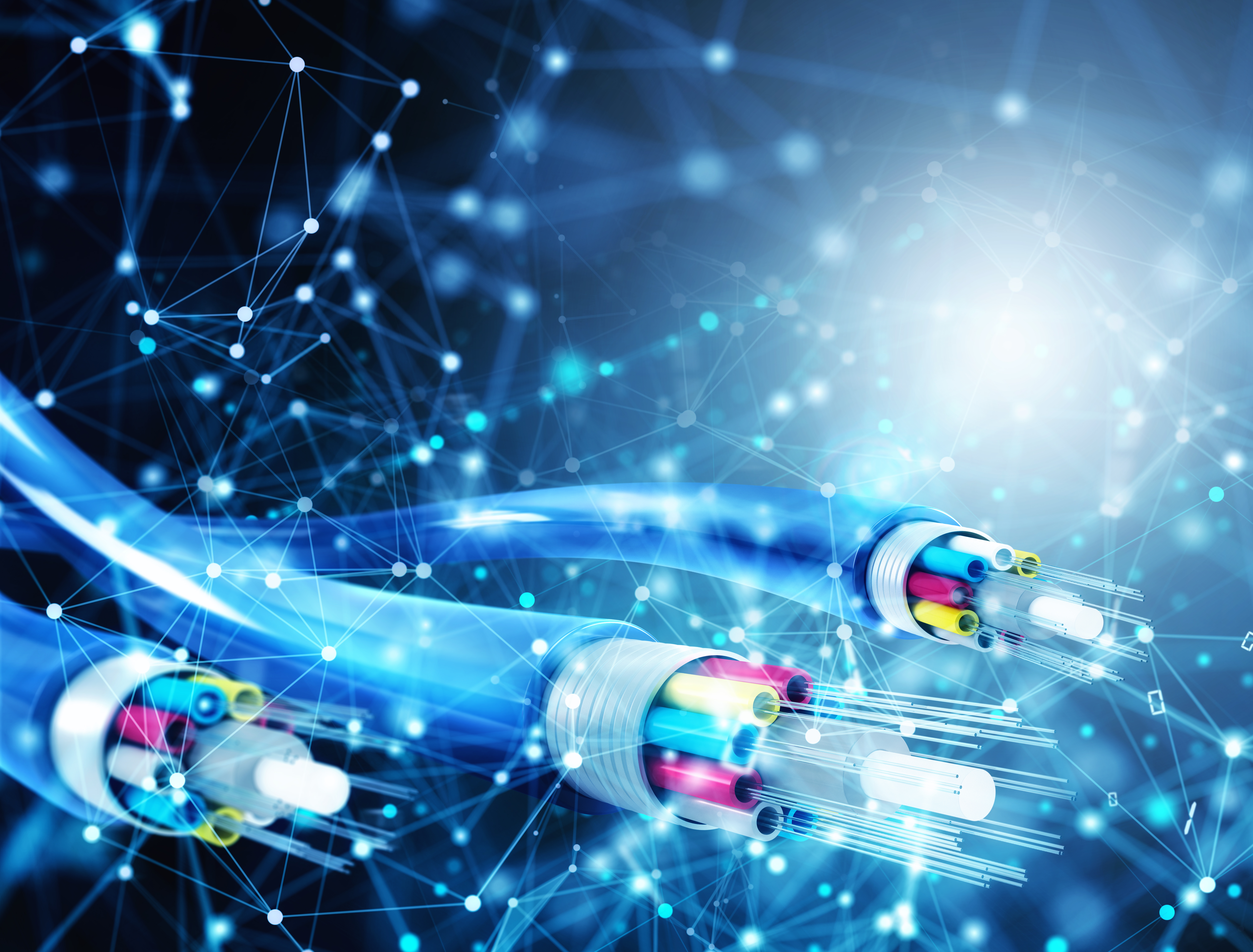 DEP40123 FIBER OPTIC COMMUNICATION SYSTEM