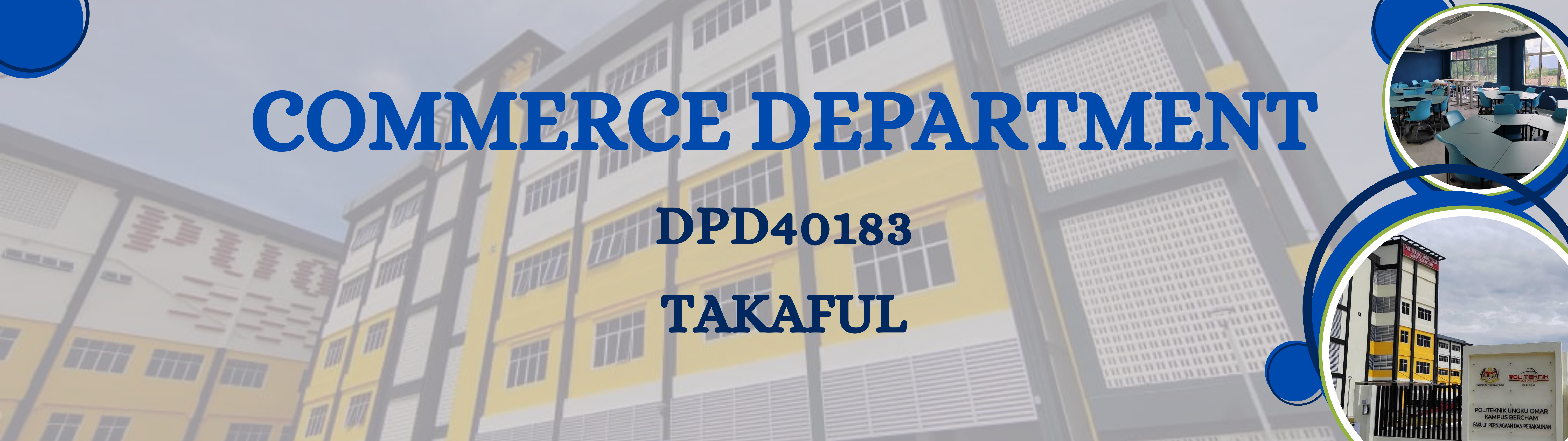 DPD40183 TAKAFUL