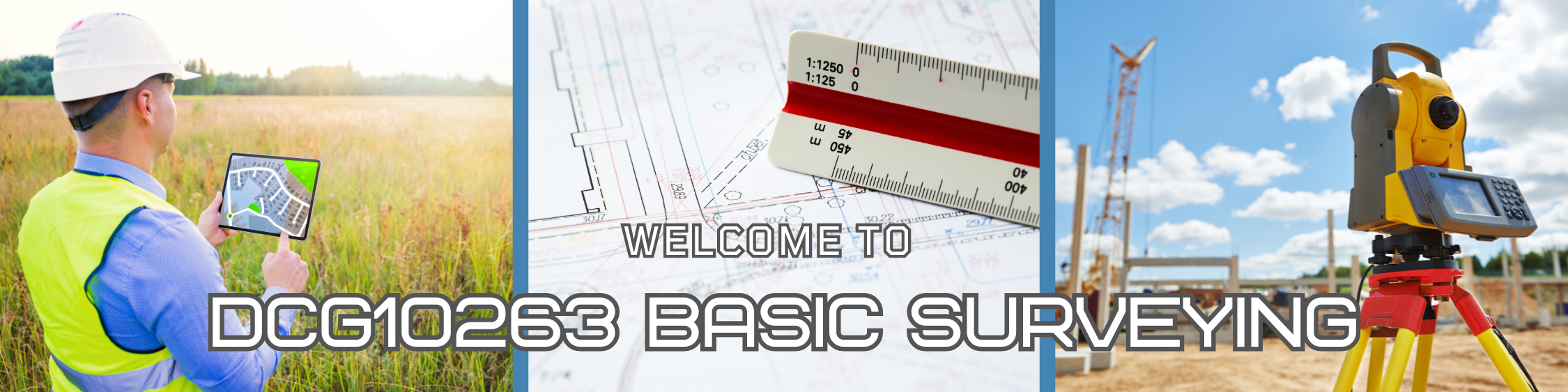 DCG10263 BASIC SURVEYING